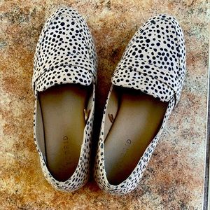 Torrid loafers 9.5 w
